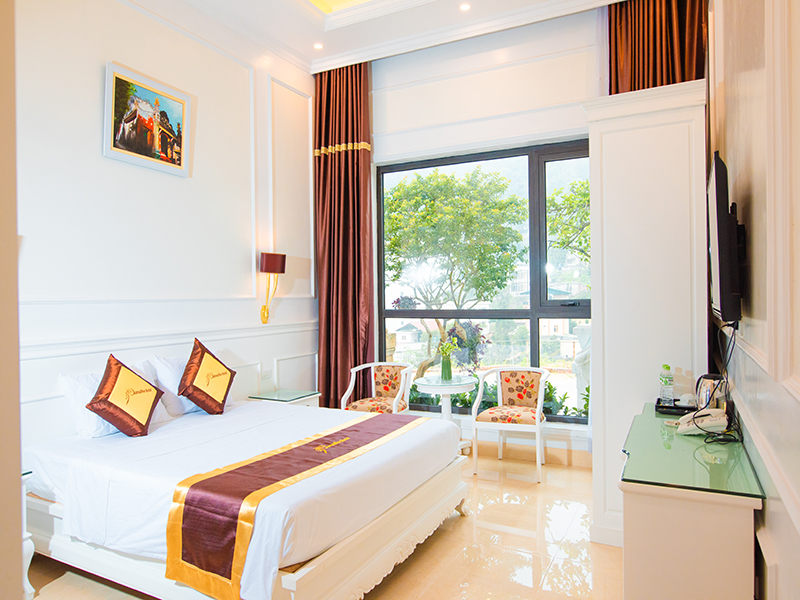 Phòng Deluxe 2 người