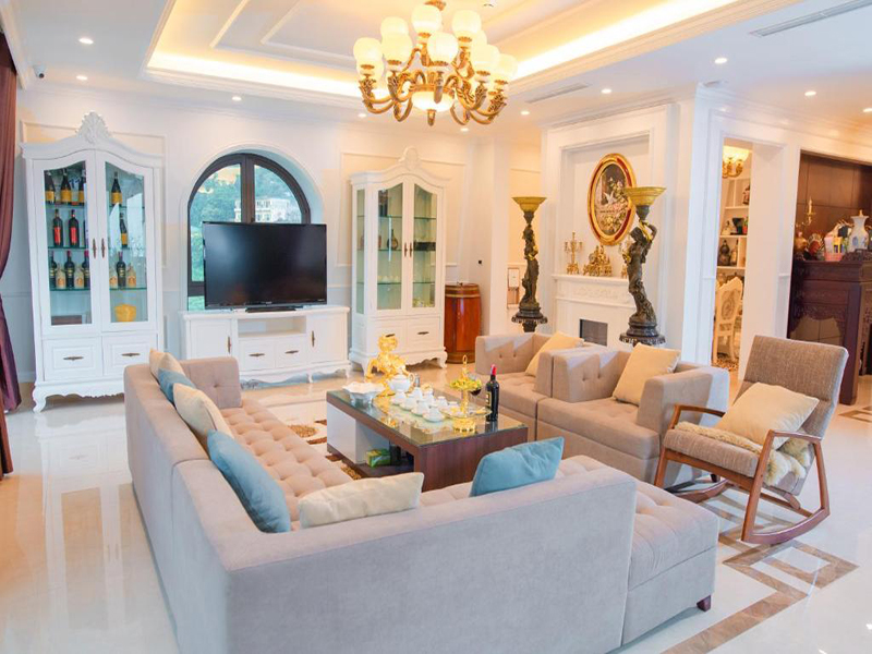 Khách sạn Paradise Tam Đảo