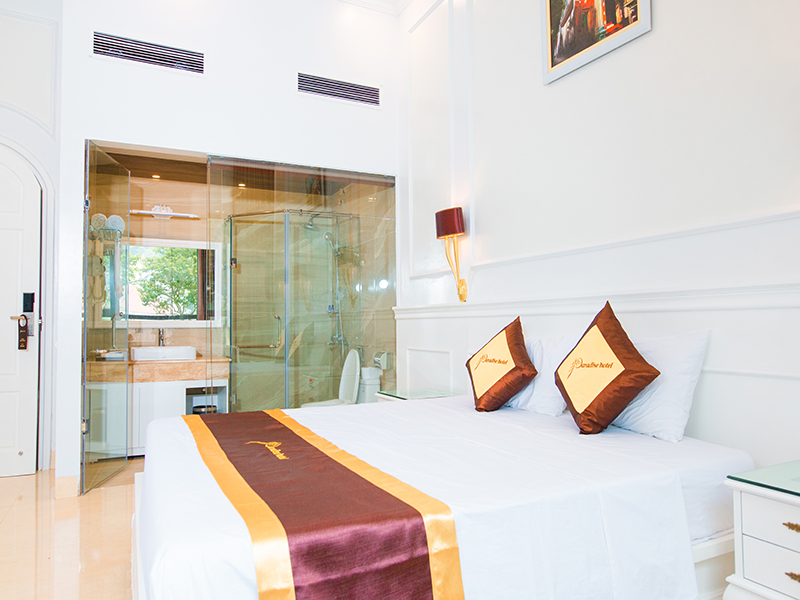Phòng Deluxe 2 người