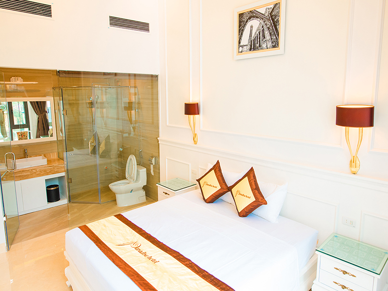 Phòng Deluxe 2 người