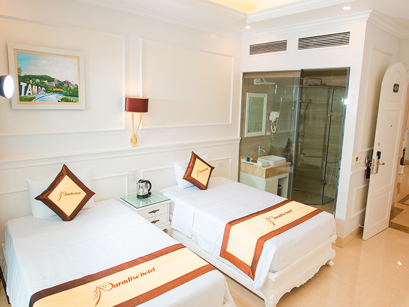 Phòng Deluxe 2 người