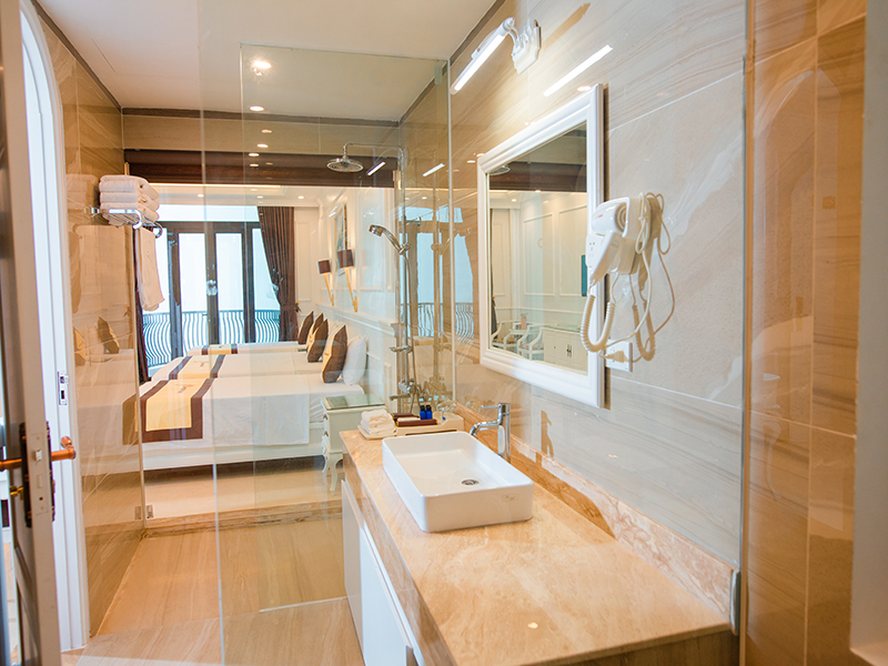 Phòng Deluxe 3 người (Deluxe Triple Room)