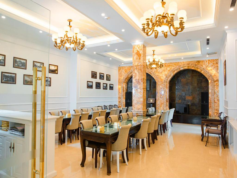 Khách sạn Paradise Tam Đảo