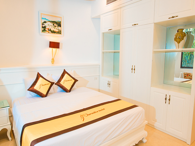 Phòng Deluxe 3 người (Deluxe Triple Room)