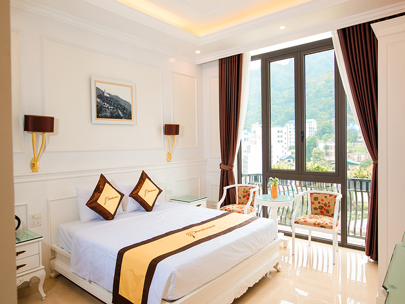 Phòng Deluxe 2 người