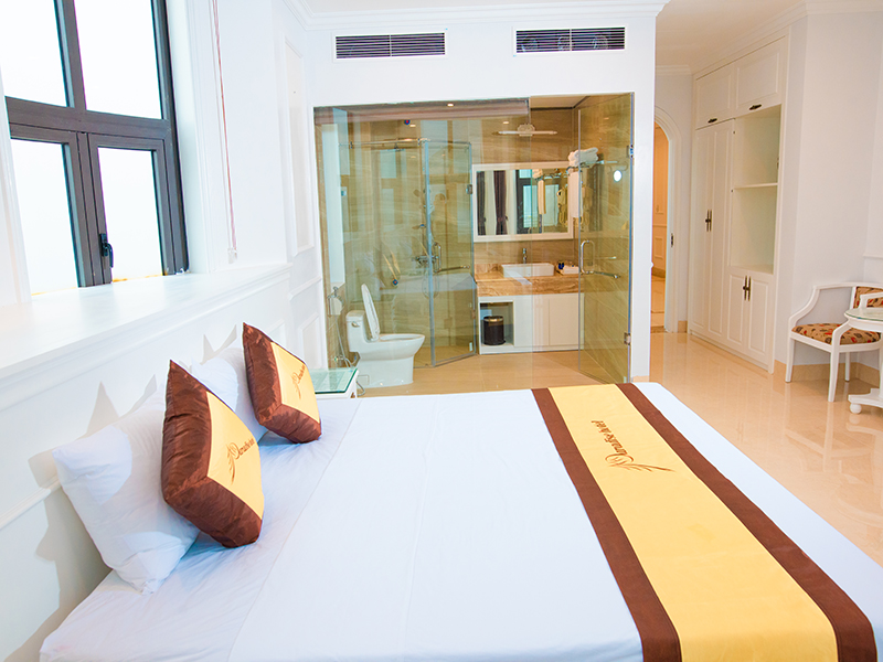Phòng Deluxe 2 người