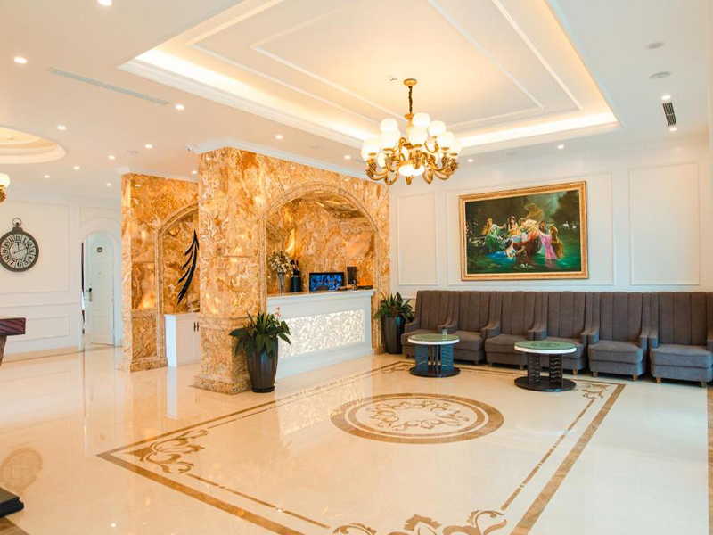 Khách sạn Paradise Tam Đảo