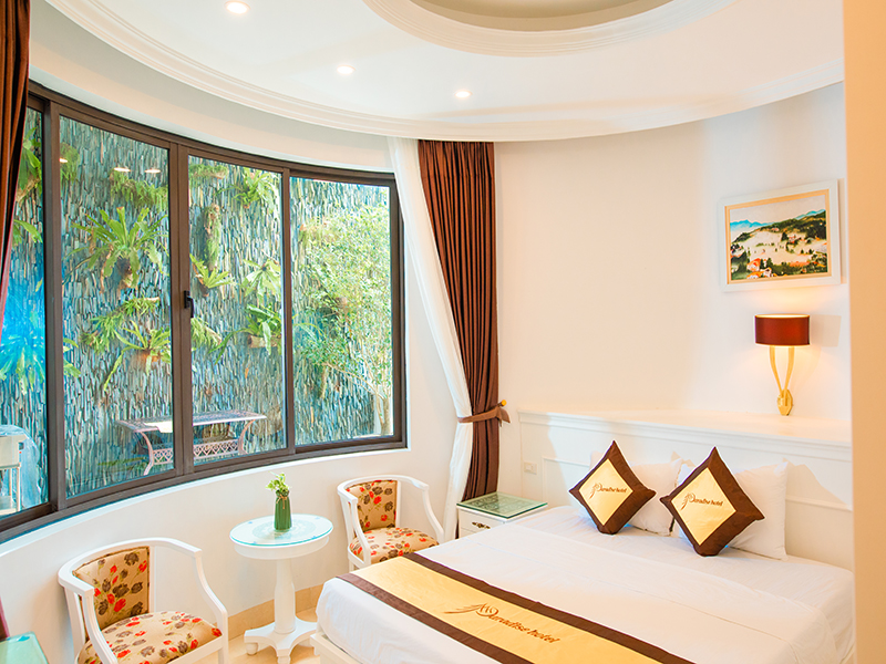 Phòng Deluxe 1 người