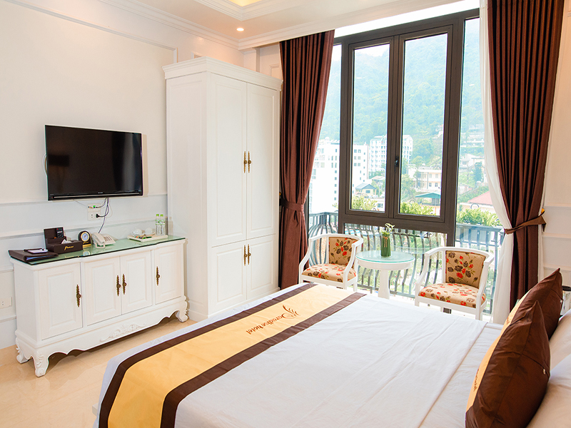Phòng Deluxe 1 người