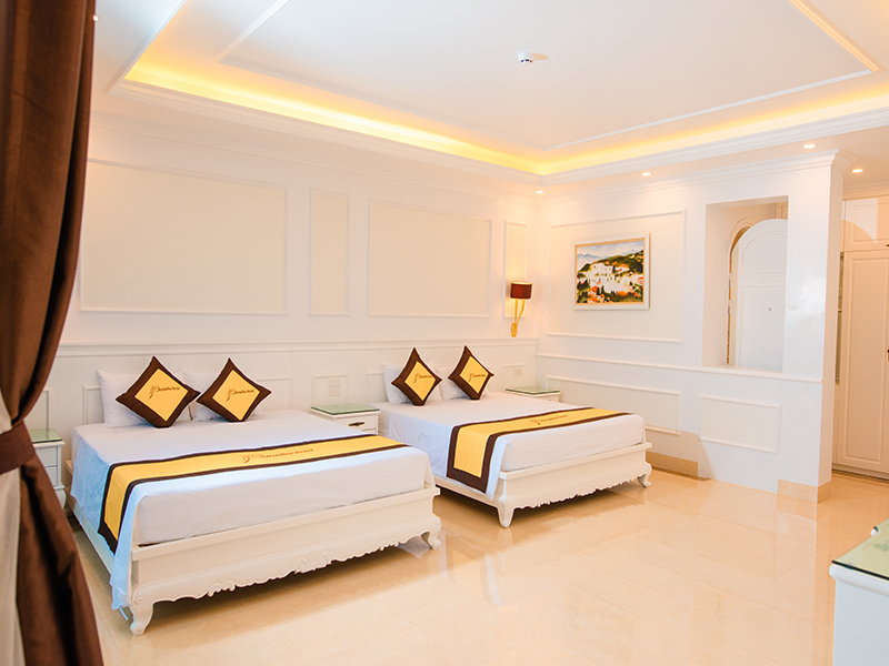 Khách sạn Paradise Tam Đảo