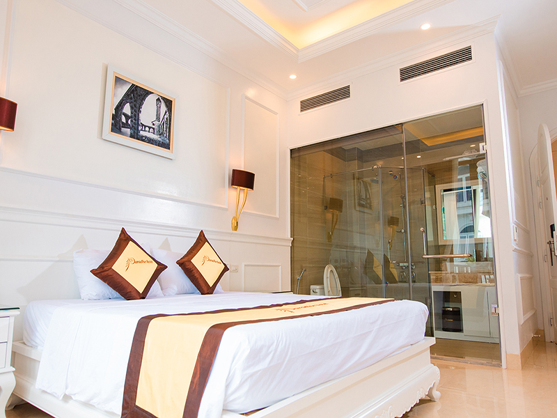 Khách sạn Paradise Tam Đảo