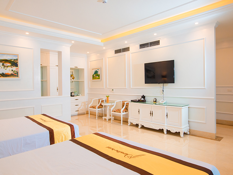 Phòng Deluxe 1 người
