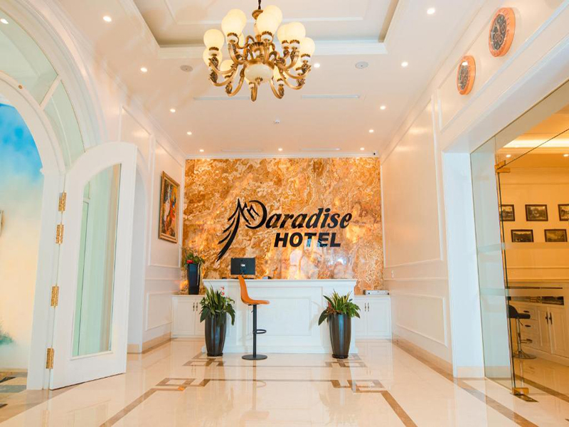 Khách sạn Paradise Tam Đảo