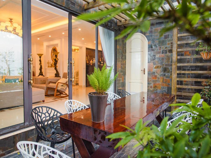 Khách sạn Paradise Tam Đảo