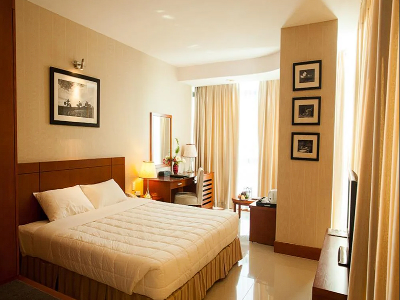 Phòng Deluxe 2 người