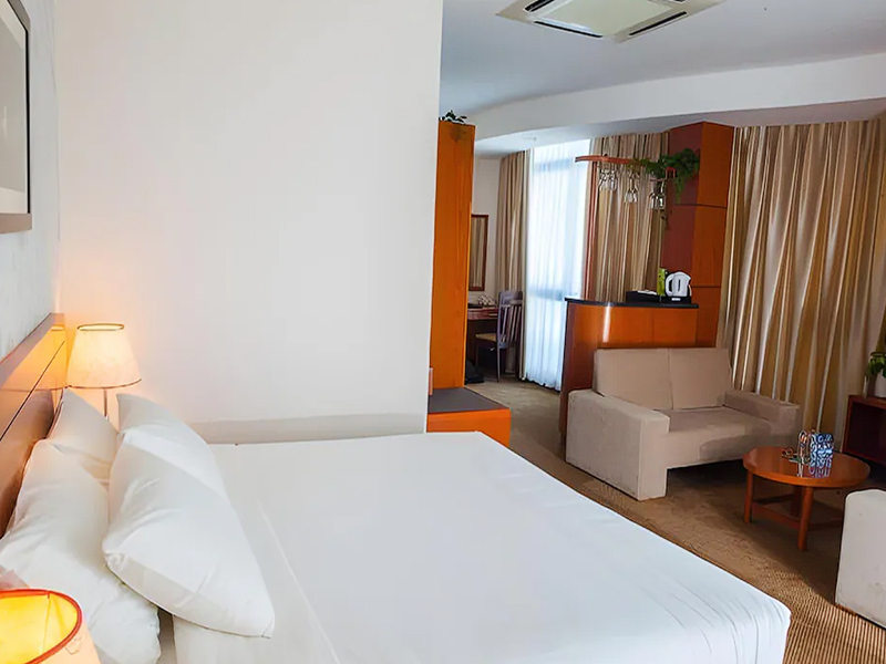 Phòng Deluxe 1 người