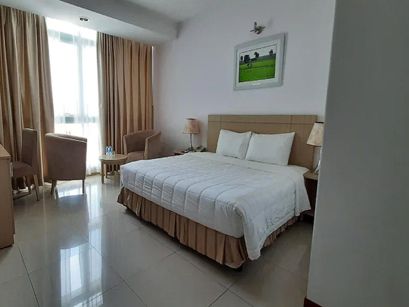 Phòng Deluxe 1 người