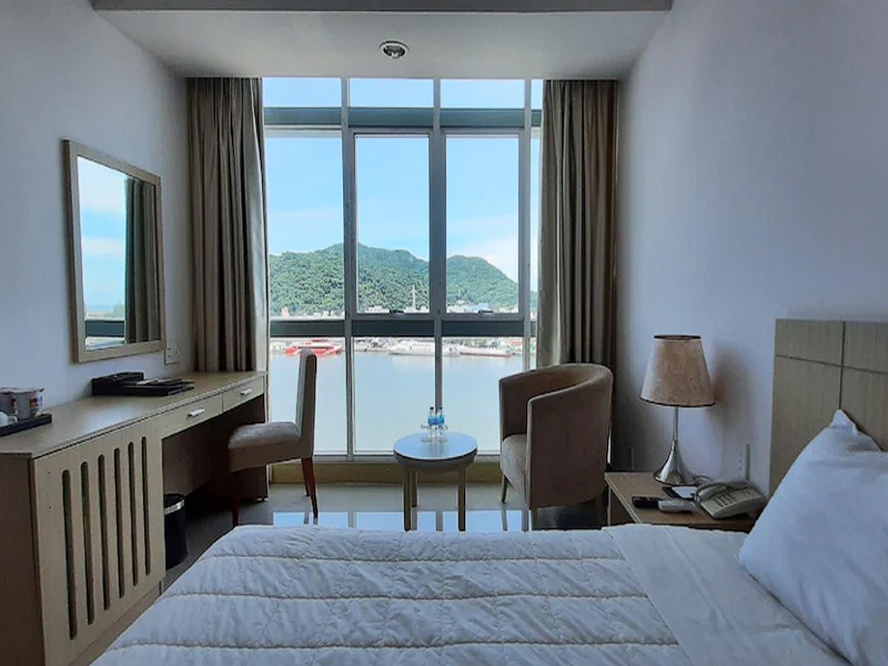 Phòng Deluxe 2 người