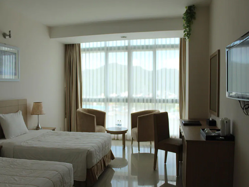 Phòng Deluxe 3 người (Deluxe Triple Room)