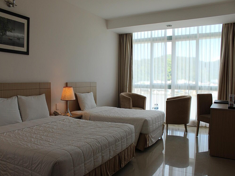 Phòng Deluxe 1 người