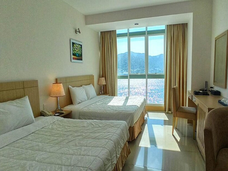 Phòng Deluxe 3 người (Deluxe Triple Room)