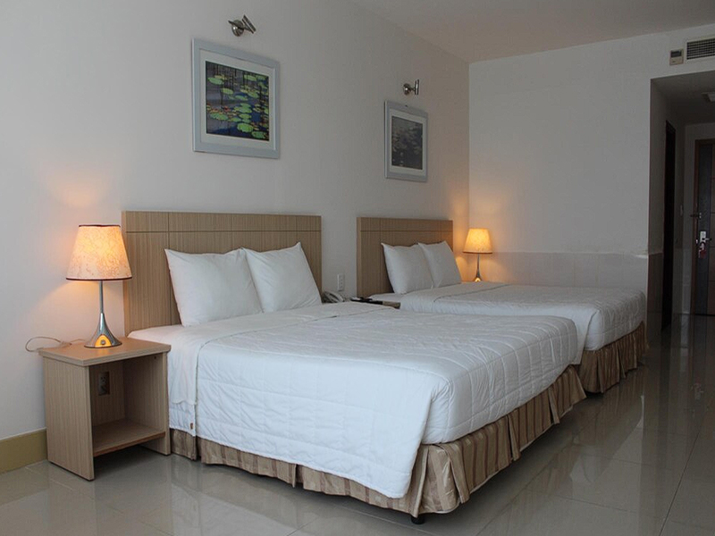 Phòng Deluxe 1 người