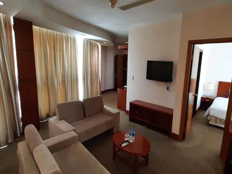 Phòng Deluxe 1 người