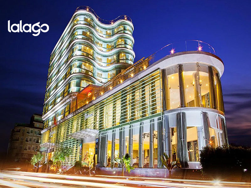 Khách sạn Flamingo Đại Hải
