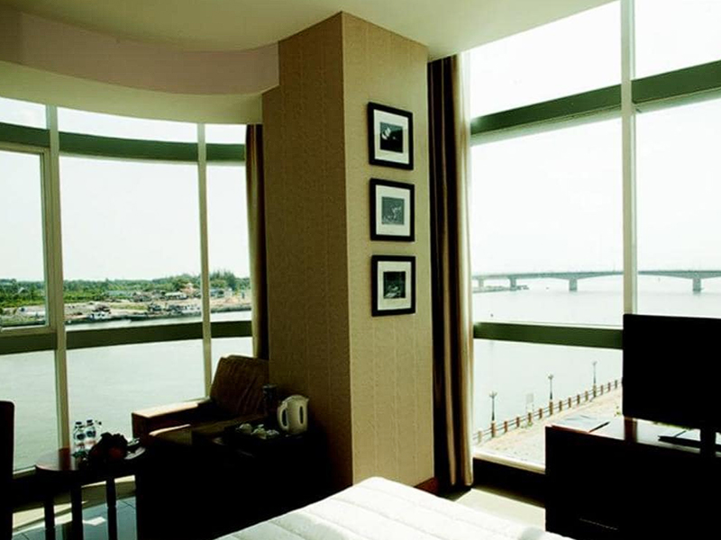 Phòng Deluxe 3 người (Deluxe Triple Room)