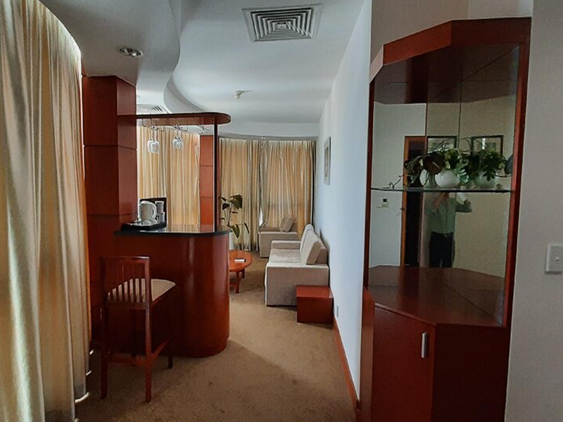 Phòng Deluxe 2 người