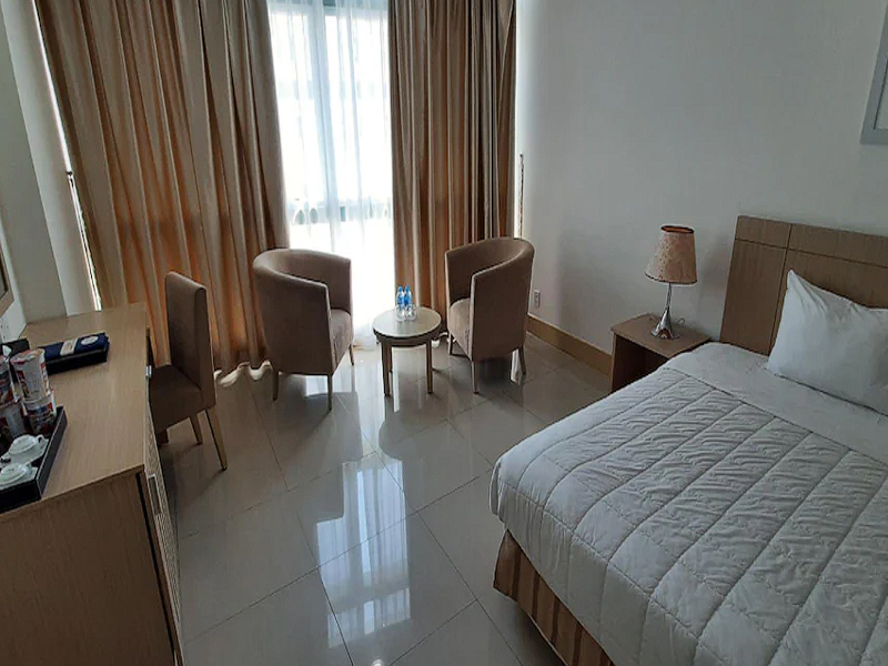 Phòng Deluxe 2 người