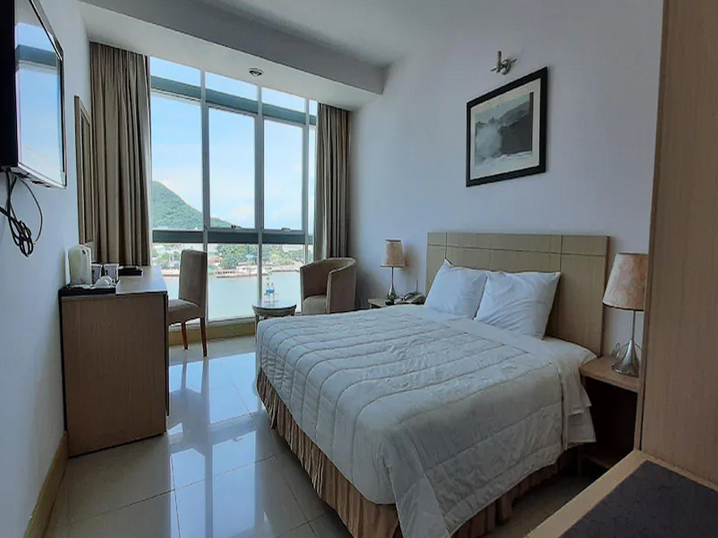 Phòng Deluxe 3 người (Deluxe Triple Room)