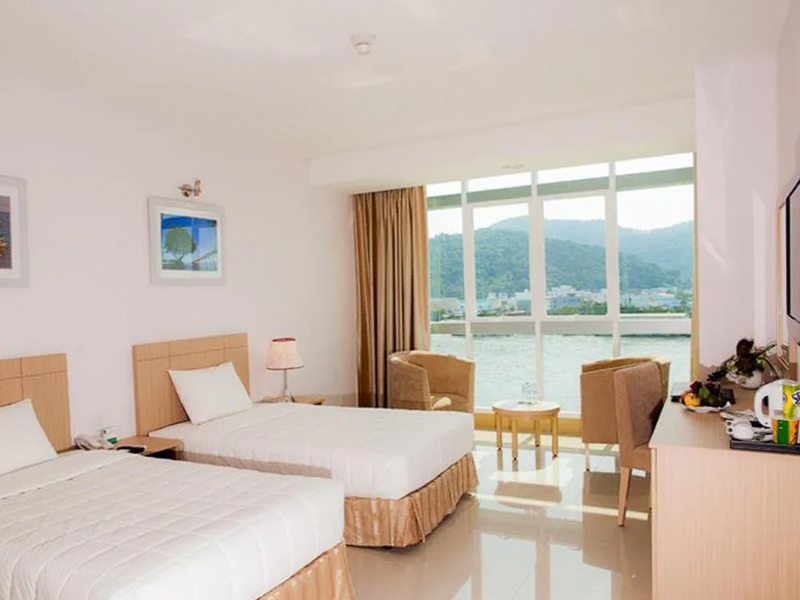 Phòng Deluxe 1 người