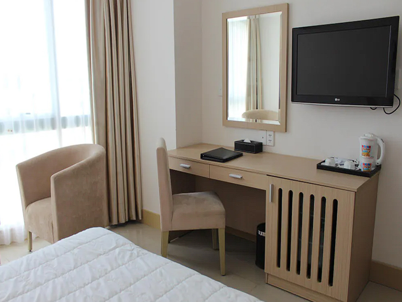 Phòng Deluxe 3 người (Deluxe Triple Room)