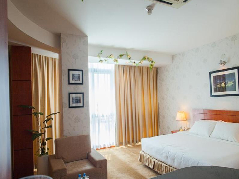 Phòng Deluxe 2 người