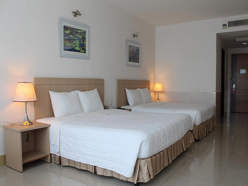Phòng Deluxe 1 người