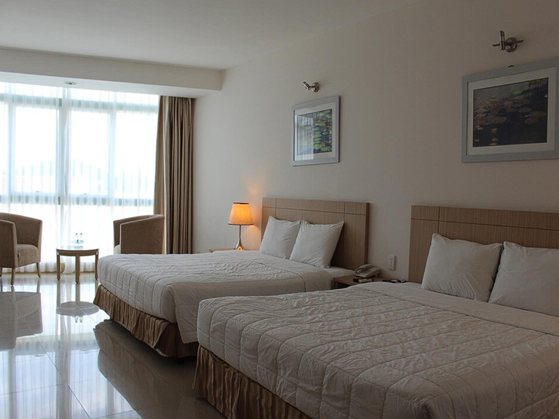 Phòng Deluxe 3 người (Deluxe Triple Room)