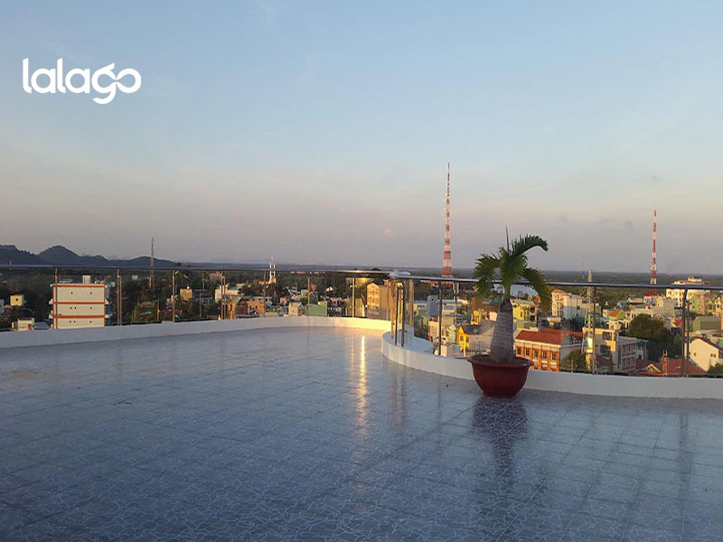 Khách sạn Flamingo Đại Hải