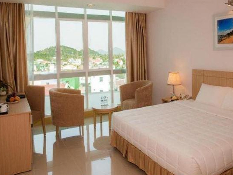 Phòng Deluxe 3 người (Deluxe Triple Room)