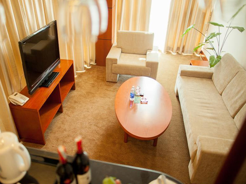 Phòng Deluxe 1 người