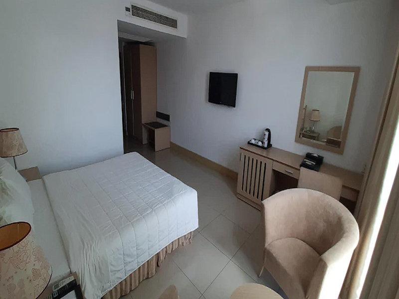 Phòng Deluxe 2 người