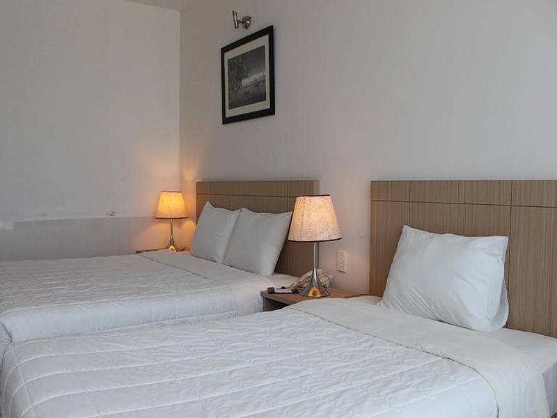 Phòng Deluxe 1 người
