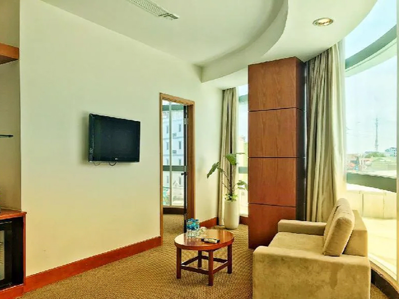 Phòng Deluxe 3 người (Deluxe Triple Room)