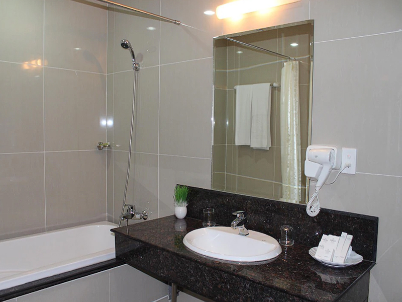 Phòng Deluxe 2 người
