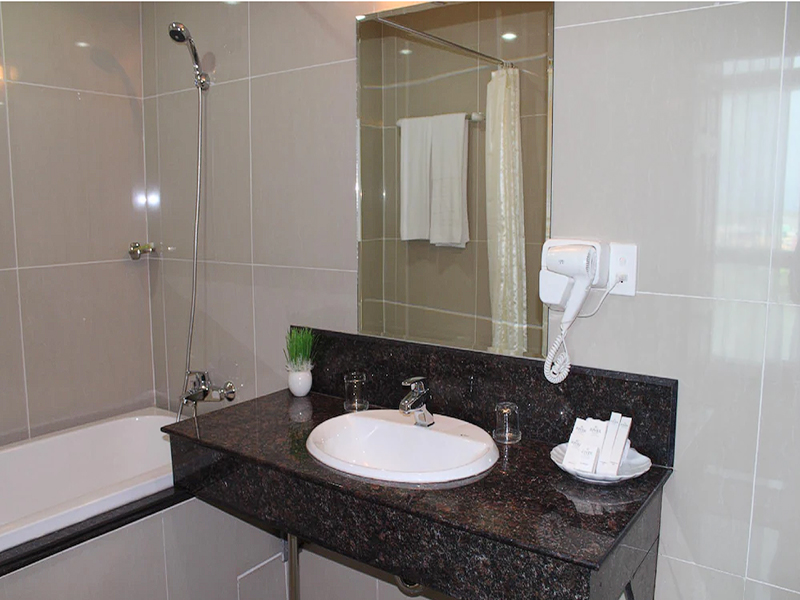 Phòng Deluxe 2 người