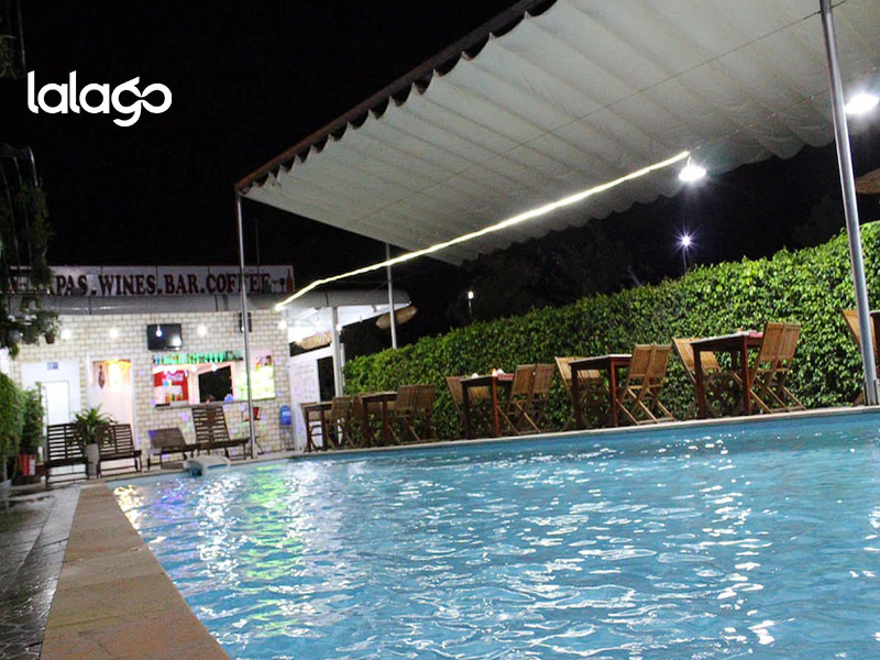 Khách sạn Flamingo Đại Hải