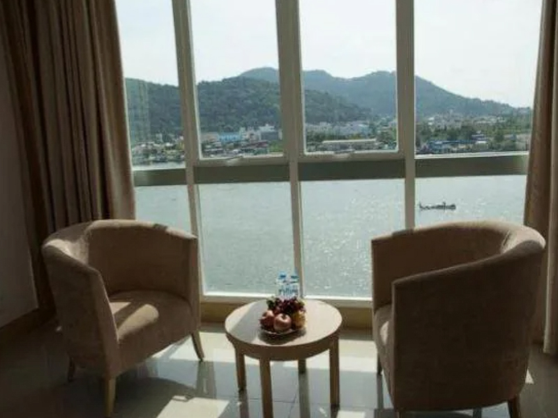 Phòng Deluxe 3 người (Deluxe Triple Room)