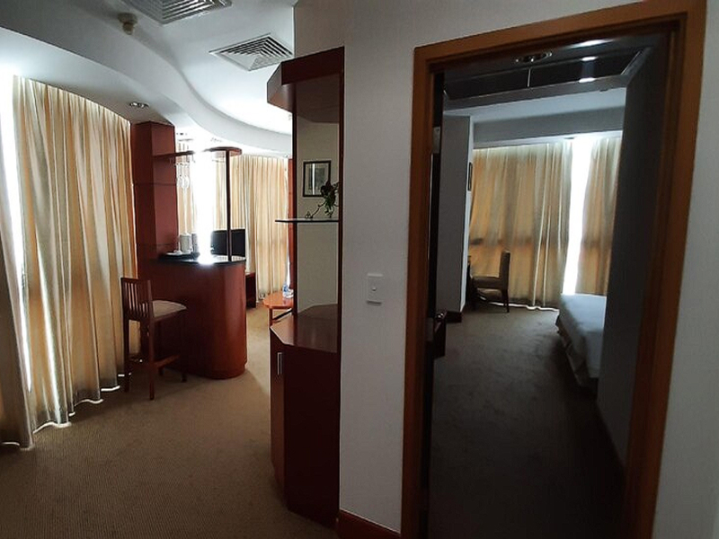 Phòng Deluxe 3 người (Deluxe Triple Room)