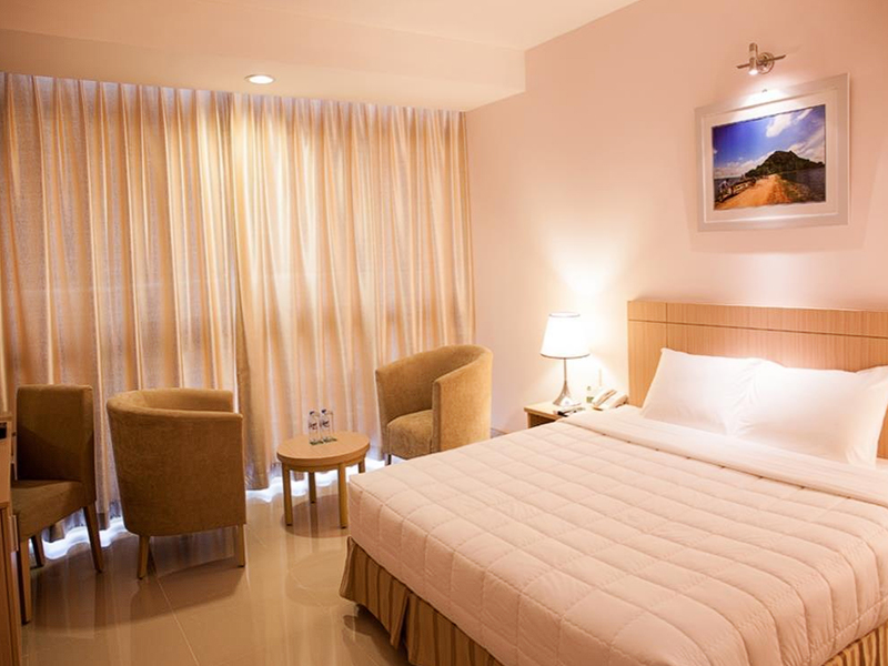 Phòng Deluxe 1 người