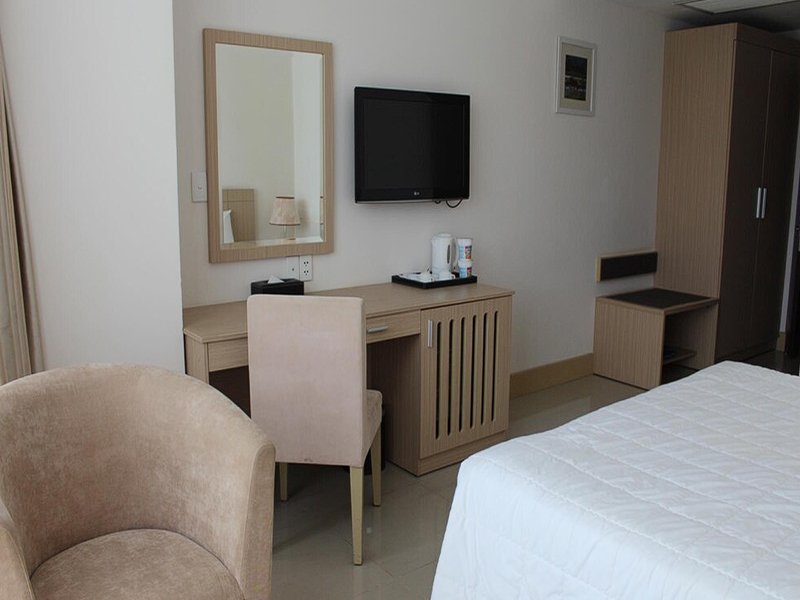 Phòng Deluxe 2 người